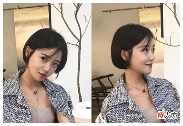 【时尚一点】发型皱巴巴的女人，剪这种短发真的很好！