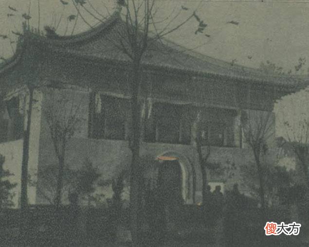 【历史故事】黄泥墙桃园，上海文庙那些曾经的“初代网红”