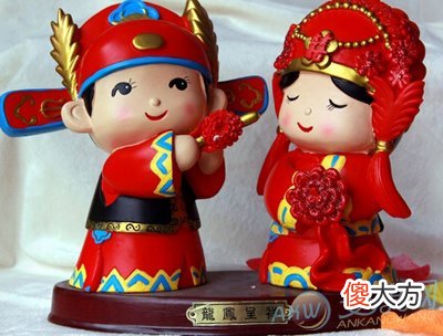 哪些男女情侣在结婚之前需要进行八字合婚？(图文)
