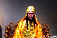 【历史故事】石达开亲率20万大军北征，4员悍将中途离开，他们命运如何？