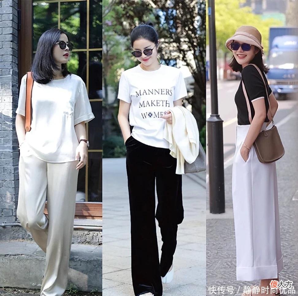 【时尚一点】中年女人如何穿得时尚？这3个技巧要掌握，气质变得越来越好