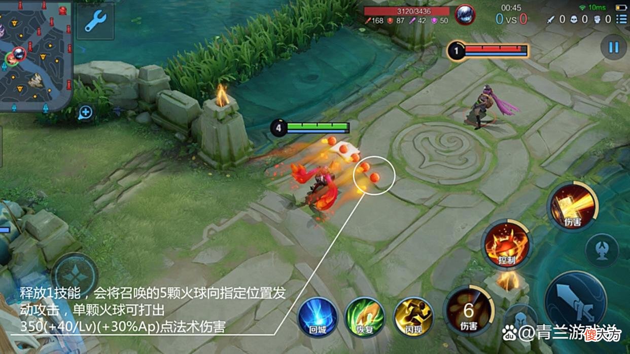 【游戏世界】王者荣耀法师T度排行榜：安琪拉登场率第一，金蝉成中单常禁英雄