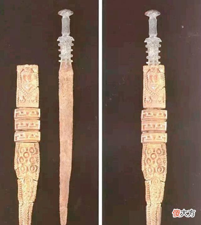 【历史故事】古代武将,真能举着几十斤的超重兵器打一天?出土文物给出谜底