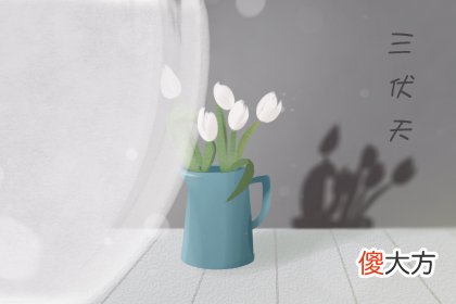 2019年末伏开始时间 结束时间 共几天(图文)