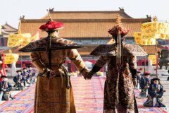 【爱历史】古代皇帝大婚的秘密，你知道多少？