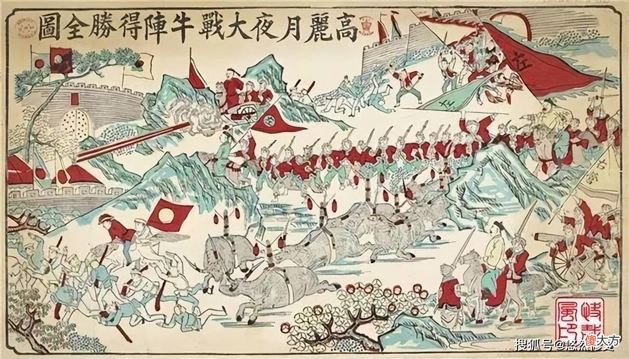 【爱历史】甲午战争失败的原因是什么？