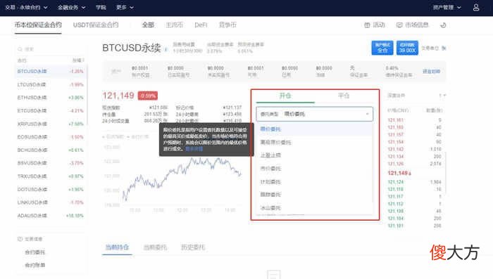 欧易平台| 欧易交易所怎么做多做空?OKEX/欧易交易所做多做空操作教程