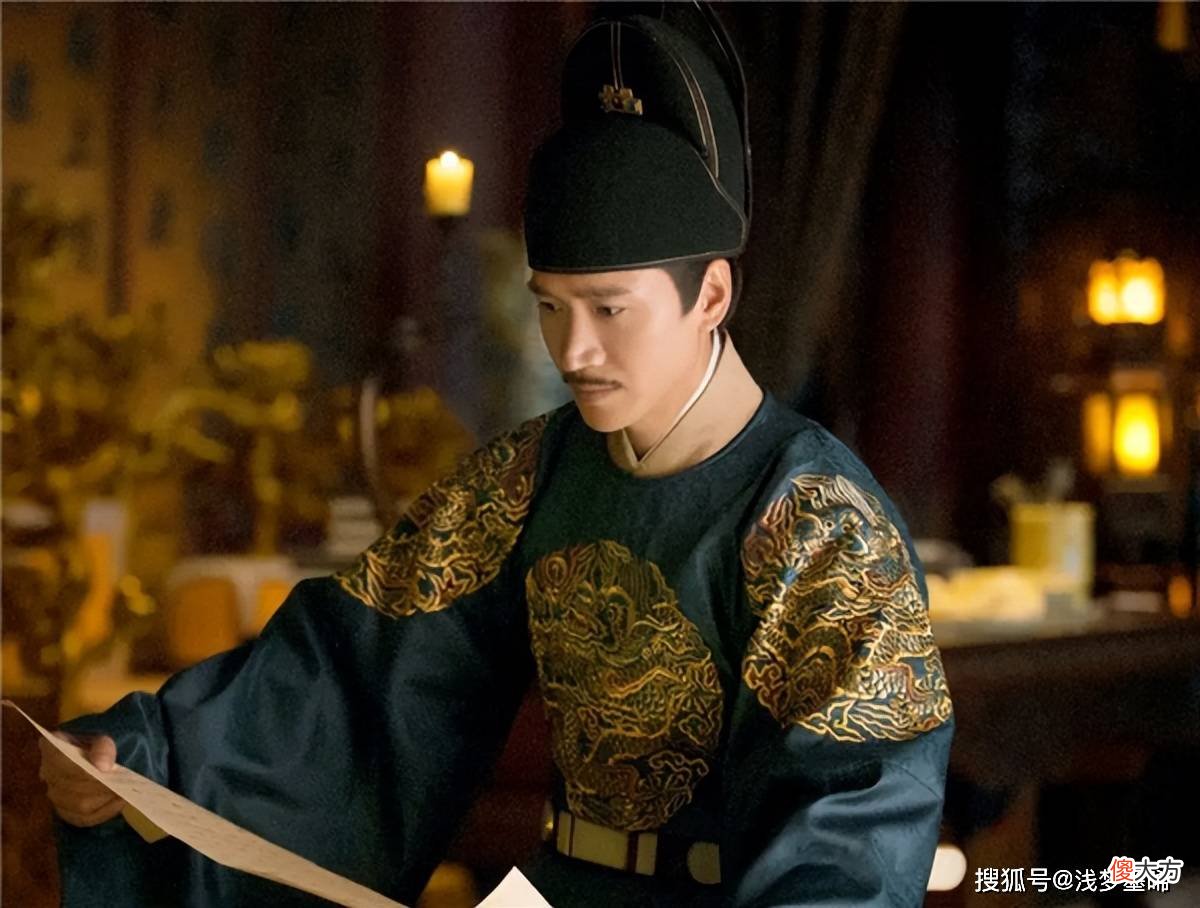 【历史故事】朱元璋为何那么喜欢朱标？