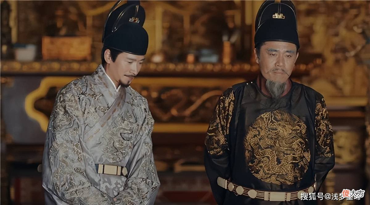 【历史故事】朱元璋为何那么喜欢朱标?