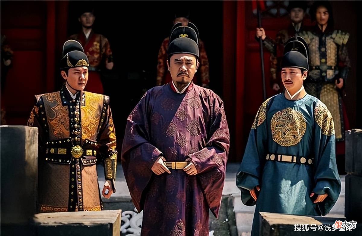 【历史故事】朱元璋为何那么喜欢朱标?