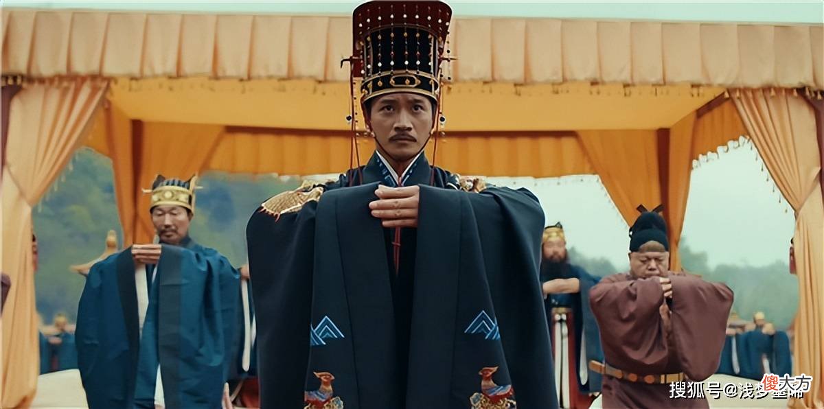 【历史故事】朱元璋为何那么喜欢朱标?