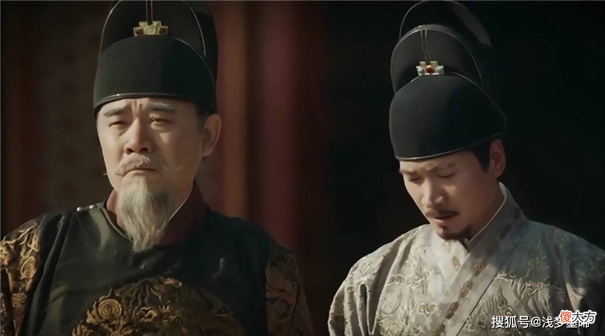 【历史故事】朱元璋为何那么喜欢朱标?