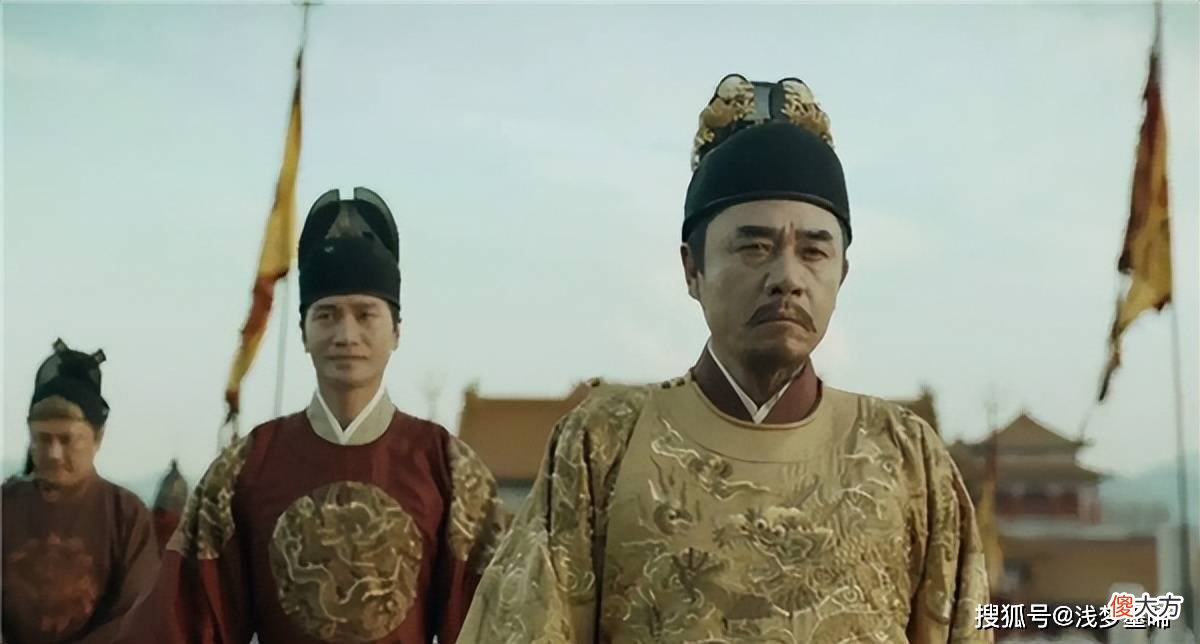 【历史故事】朱元璋为何那么喜欢朱标?