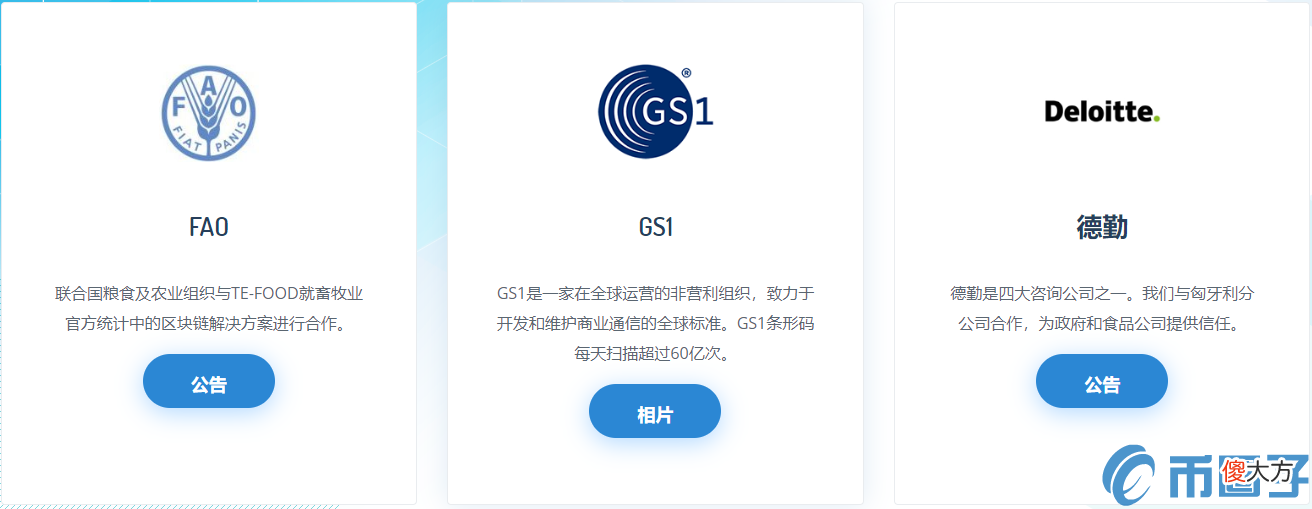 白皮书| TFD币/TE-FOOD未来前景怎么样？TFD币白皮书和团队介绍