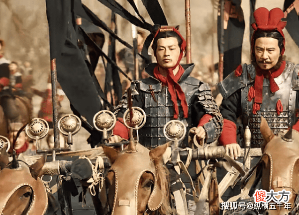 【历史故事】前秦最勇武的皇帝，亲自上阵杀敌，勇猛过人，可惜被堂弟苻坚废杀