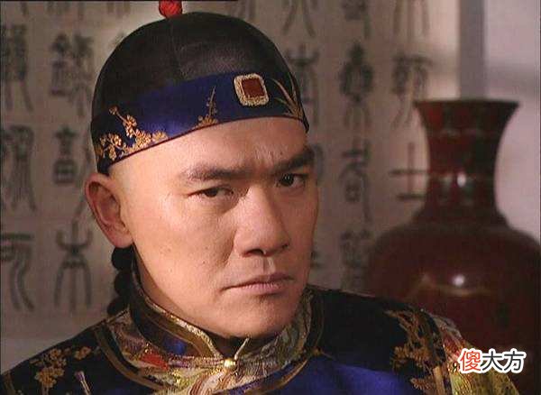 【爱历史】《雍正王朝》康熙诸子中，唯独四阿哥胤禛是真正做事的