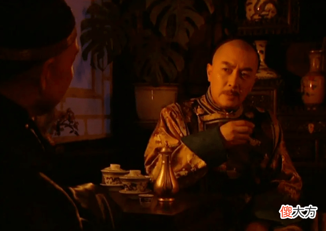 【爱历史】《雍正王朝》康熙诸子中,唯独四阿哥胤禛是真正做事的