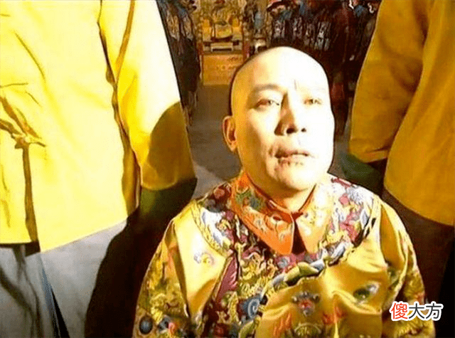 【爱历史】《雍正王朝》康熙诸子中，唯独四阿哥胤禛是真正做事的