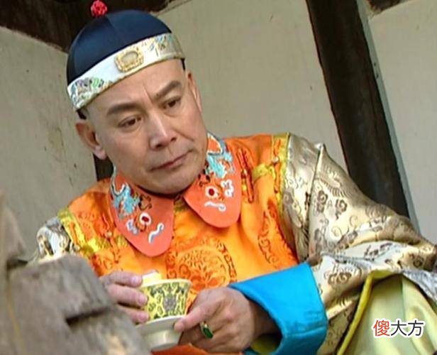 【爱历史】《雍正王朝》康熙诸子中,唯独四阿哥胤禛是真正做事的