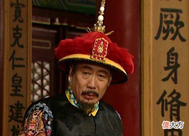 【爱历史】《雍正王朝》康熙诸子中,唯独四阿哥胤禛是真正做事的