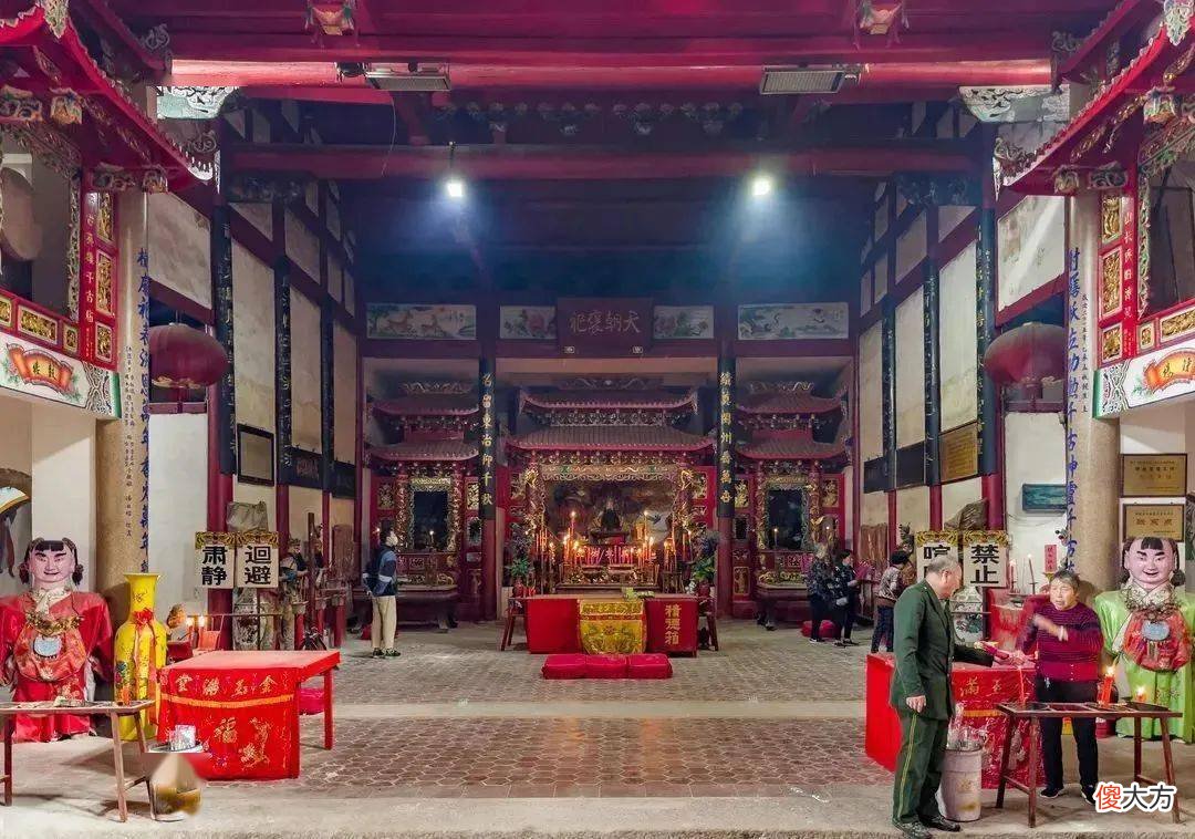 【爱历史】福州白马王信俗，你了解多少？