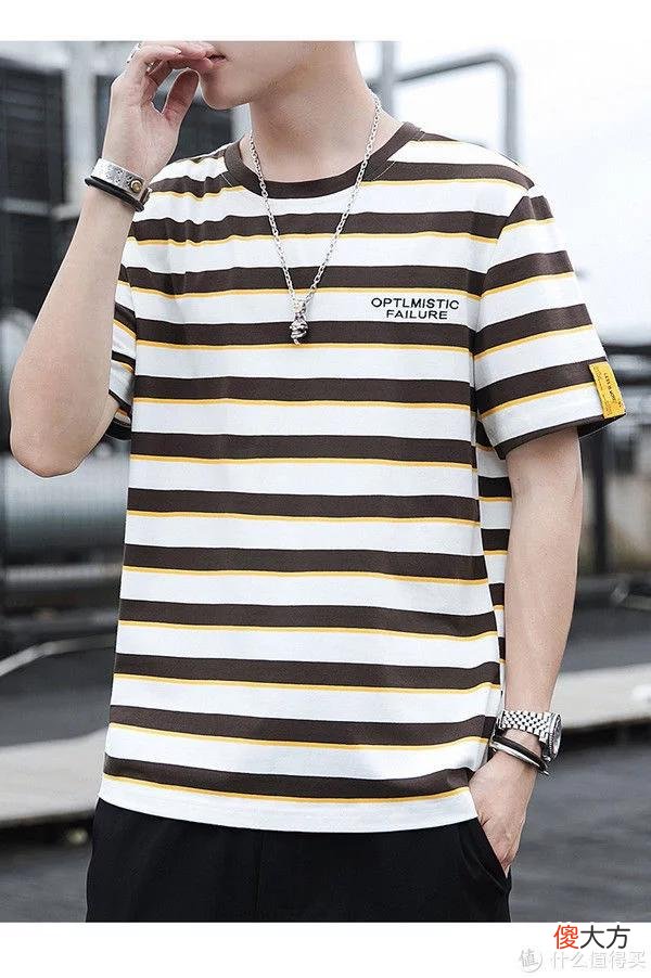 【就爱时尚】唯品会30款男T打折啦！19元29元39元穿大牌，错过等一年！
