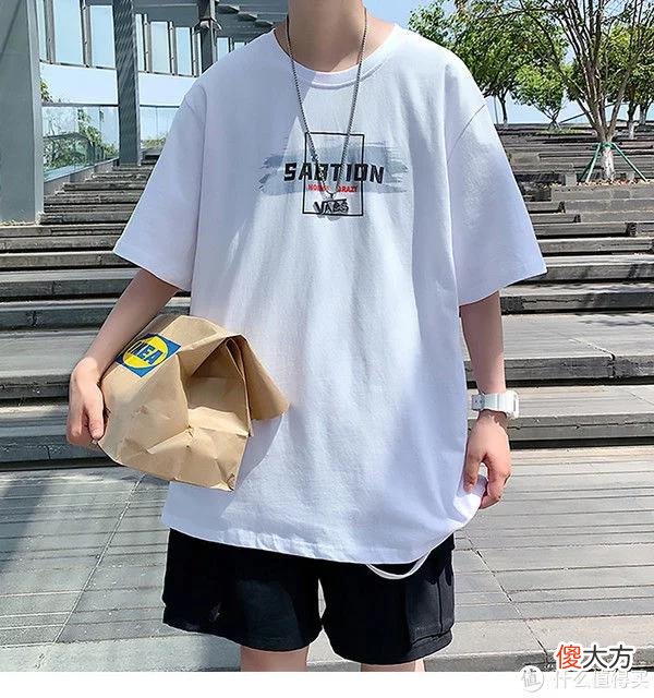 【就爱时尚】唯品会30款男T打折啦！19元29元39元穿大牌，错过等一年！