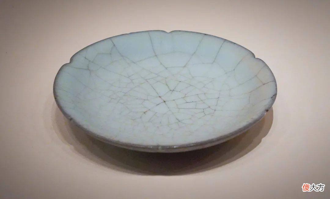 【爱历史】空明流光——宋瓷·五大名窑特展