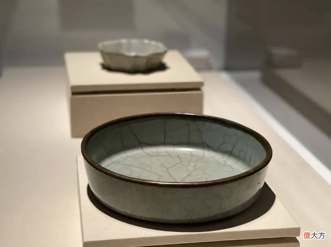 【爱历史】空明流光——宋瓷·五大名窑特展