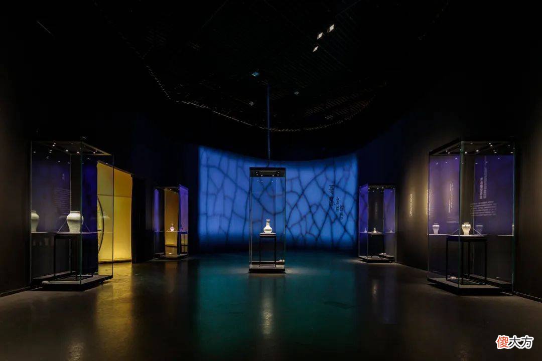 【爱历史】空明流光——宋瓷·五大名窑特展