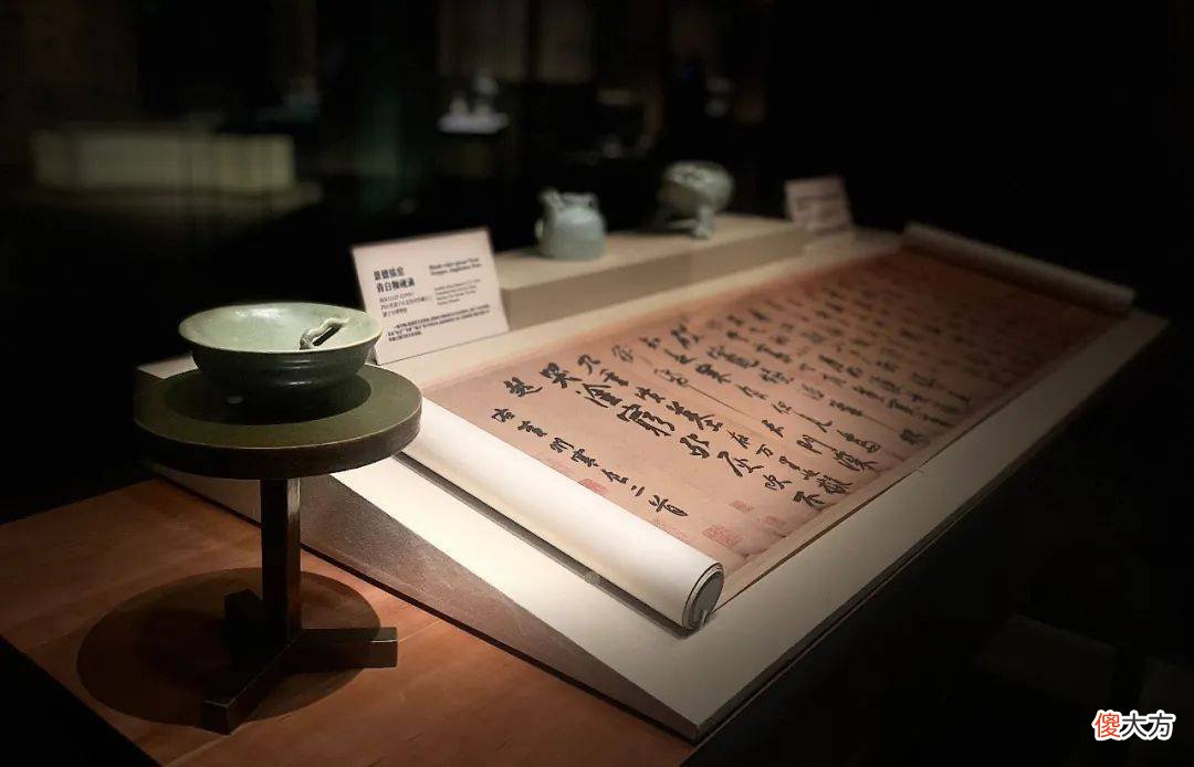 【爱历史】空明流光——宋瓷·五大名窑特展