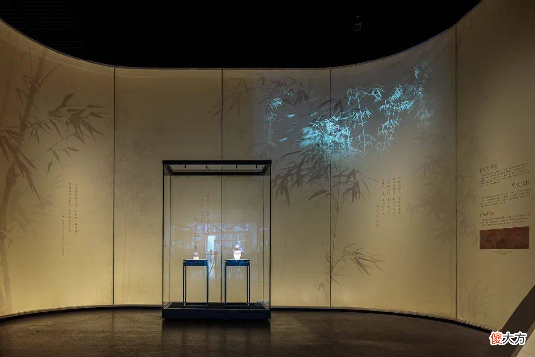 【爱历史】空明流光——宋瓷·五大名窑特展
