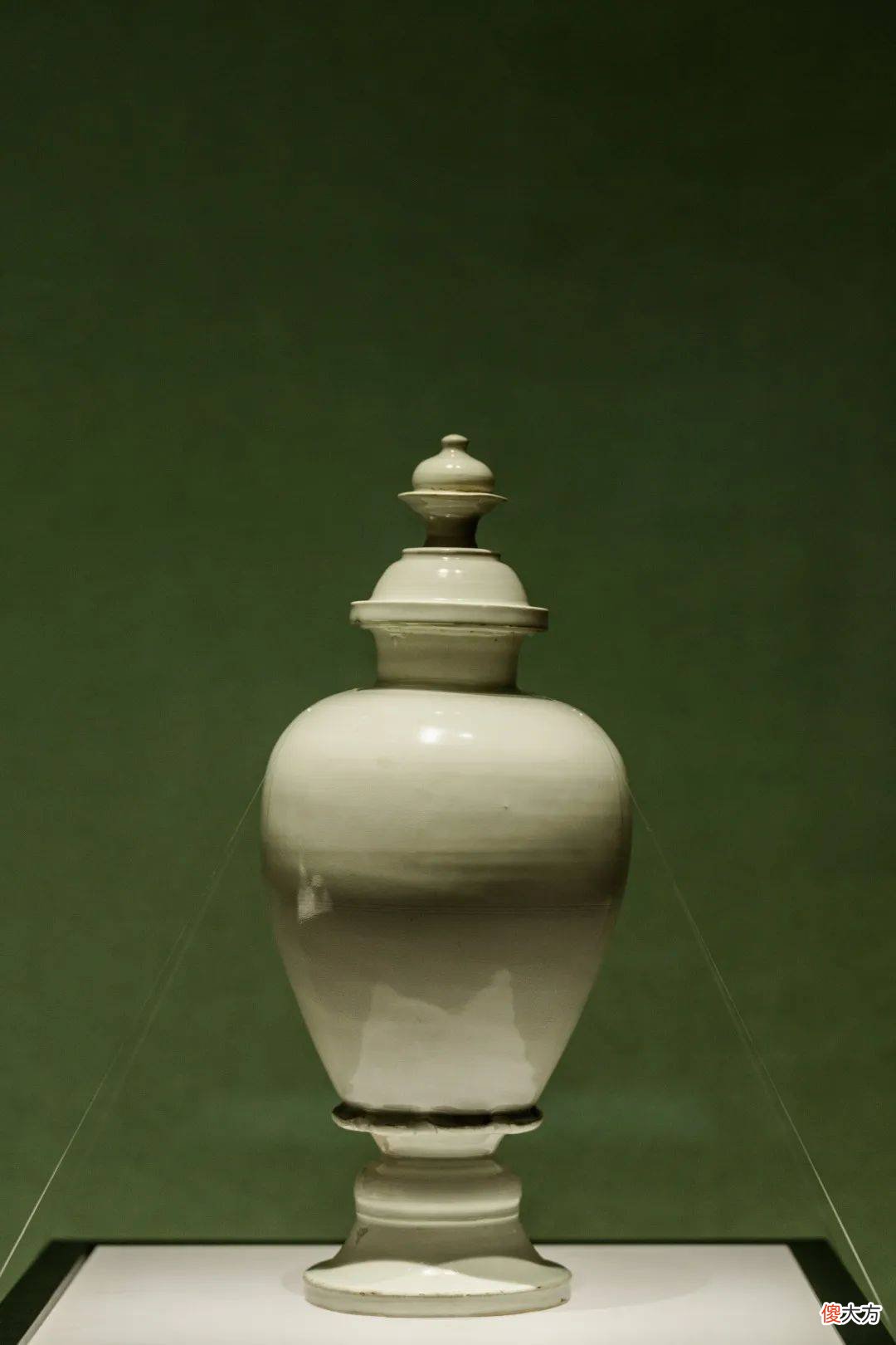 【爱历史】空明流光——宋瓷·五大名窑特展