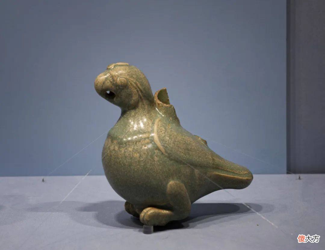 【爱历史】空明流光——宋瓷·五大名窑特展