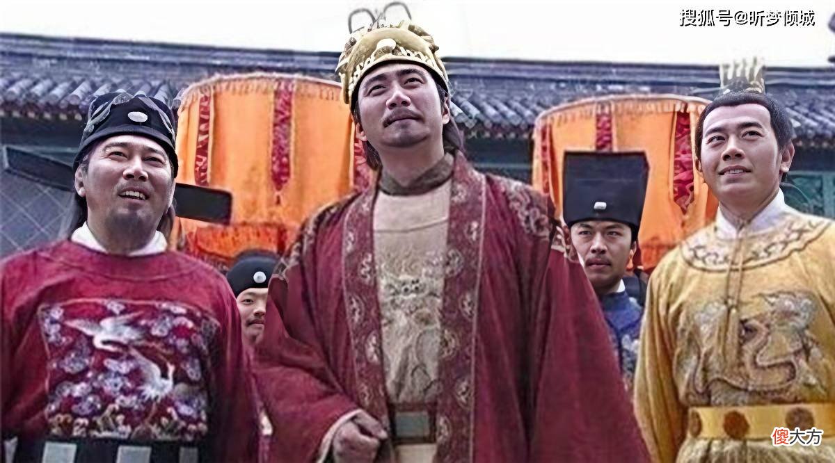 【爱历史】李世民、朱元璋为什么被称为千古一帝？