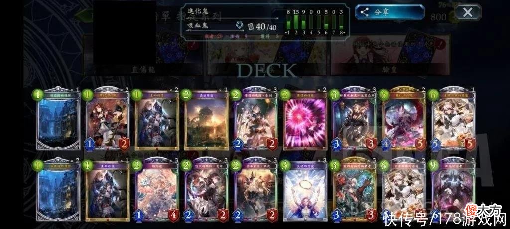 【游戏世界】影之诗：大姐鬼详解