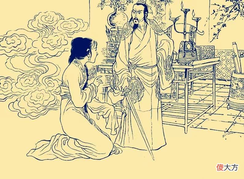 【历史故事】民间故事：温雪梅谋害死未婚夫的真相