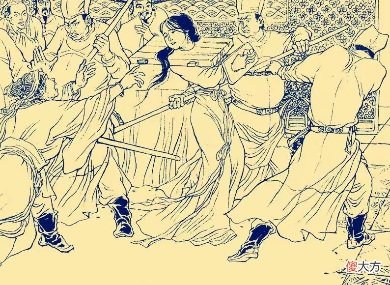 【历史故事】民间故事：温雪梅谋害死未婚夫的真相