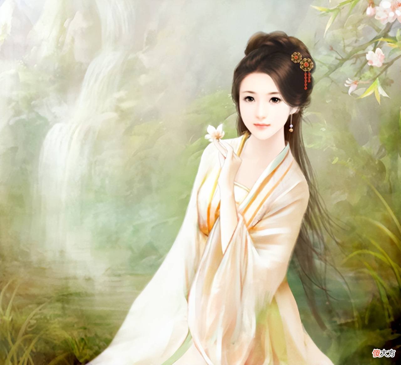 【爱历史】民间故事：豆小婉与青蛇