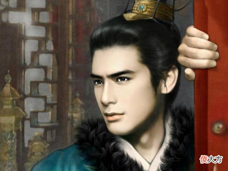 【爱历史】中国古代四大美男之首的潘安，长得帅气，死后被扔在乱葬岗