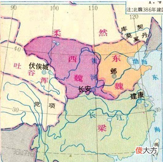 【历史故事】为什么李渊的庙号是“唐高祖”而不是“唐太祖”？