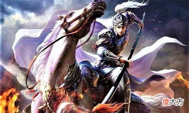 【爱历史】三国演义中，赵云和文丑谁的武艺更胜一筹？