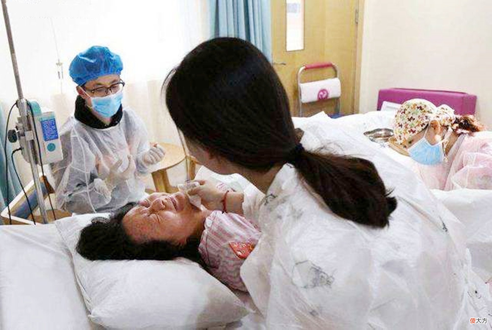顺产也要挨刀？90％孕妇都没能逃过，医生：其实你可以不挨这一刀