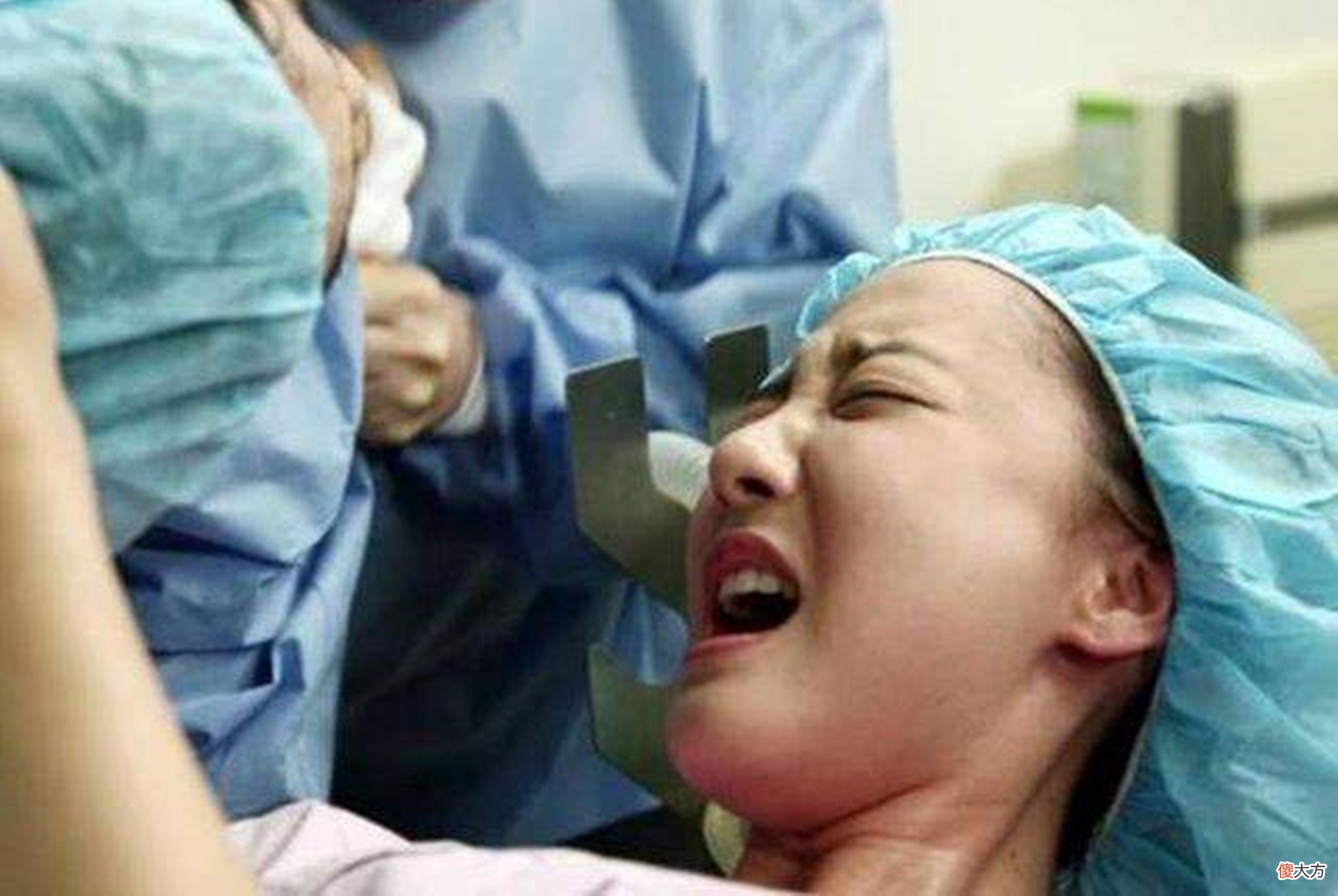 顺产也要挨刀？90％孕妇都没能逃过，医生：其实你可以不挨这一刀