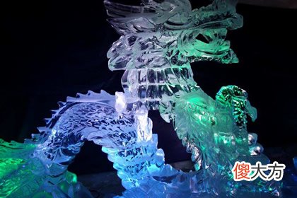 哪块冰雕最美 测你是个任人欺凌的人吗(图文)
