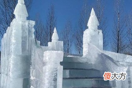 哪块冰雕最美 测你是个任人欺凌的人吗(图文)