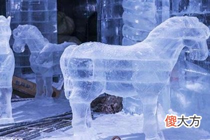 哪块冰雕最美 测你是个任人欺凌的人吗(图文)