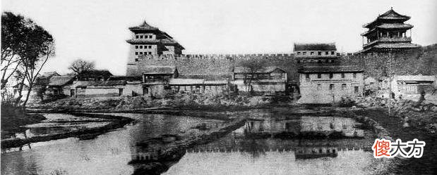 【历史故事】北京城的四九城，四和九分别指的是什么？