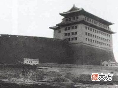 【历史故事】北京城的四九城，四和九分别指的是什么？