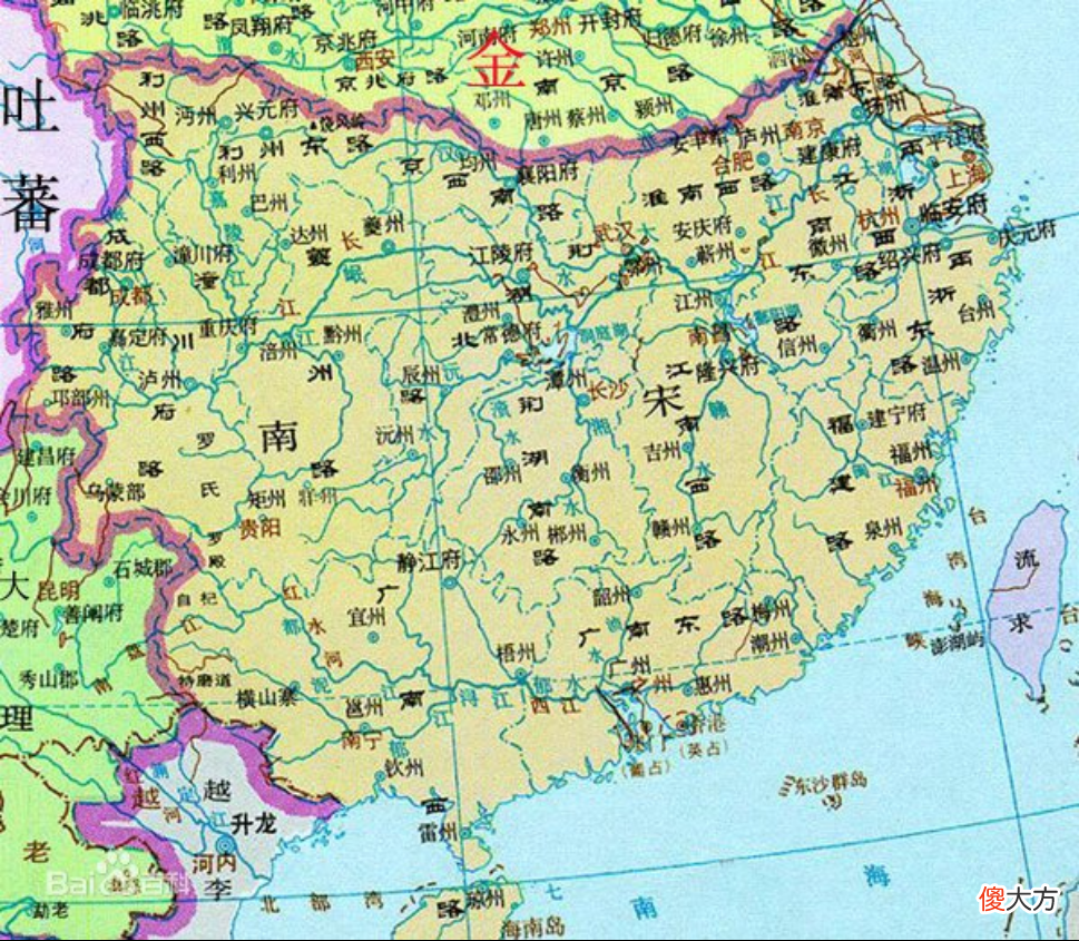 【爱历史】侨置郡县和土断：外来户没有立足之地
